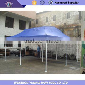 3*6m party folding hexgon tuble tent