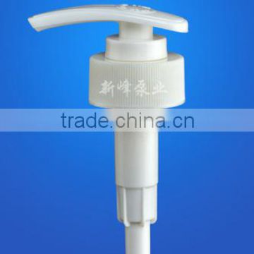 plastic PP liquid ceramic soap dispenser pump