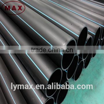 PE Plastic Pipe HDPE Pipe Price HDPE Water/Gas Supply Pipe Factory