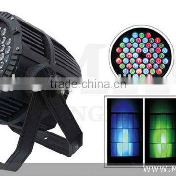 162w high power outdoor RGB led flood light