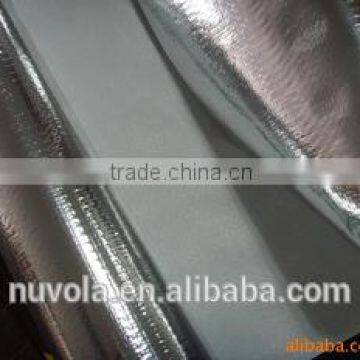 Woven Fabric Laminated Aluminium Foil