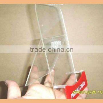 Advertising Acrylic Digital Product Display Rack photo-5