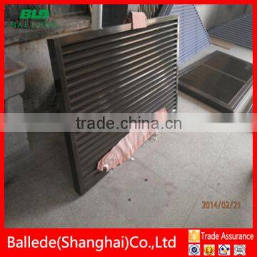 Aluminum Louvre in Widows photo-5