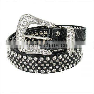 Wholesale Fashion Jewelry Belt Nickel And Lead Compliant Rhinestone Stud Belt