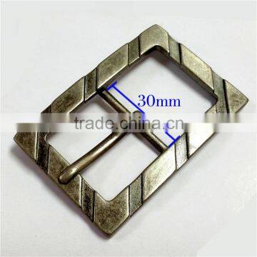 High Grade Metal Manufacturer Custom Made Buckle Retailing Metal Buckle photo-4