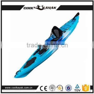 Barato Ocean/sea/fishing Kayak Full Set of Rudder System With Pedal From Coolkayak Quality Choice photo-2