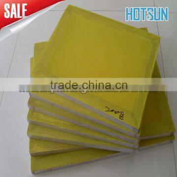 screen printing frame/ screen printing aluminum