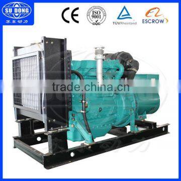 CCS certified 50kva marine emergency DG with Deutz engine