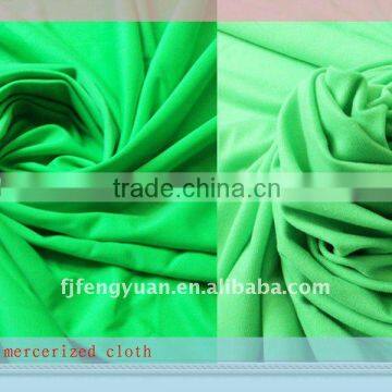 Big Sell Sportswear Bright Polyster Mercerized Fabric