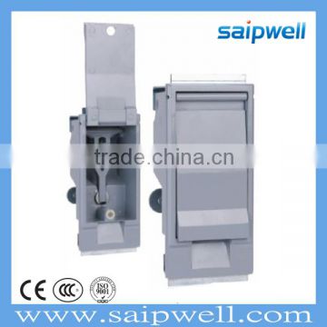 SAIP/SAIPWELL Hot Sales Nano Spray aluminium window sliding latch lock