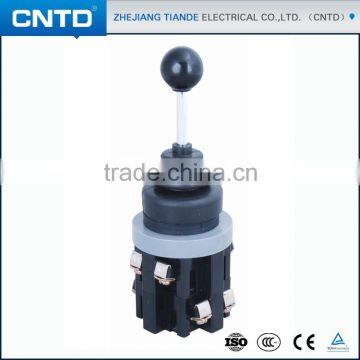 CNTD China Top Ten Selling Products 4 Way Electric Joystick Cross Switch