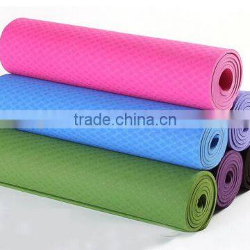 high quality all colored yoga mat