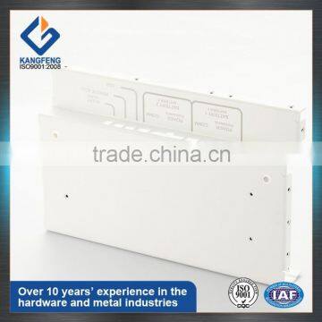 Sheet Stamping Fabrication Parts photo-5