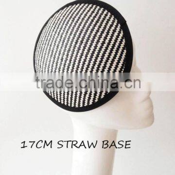 Hat millinery straw bases/fasicnator base wholelsale                        
                                                Quality Choice