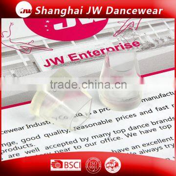 PVC Dance Shoes Heel Protector photo-2