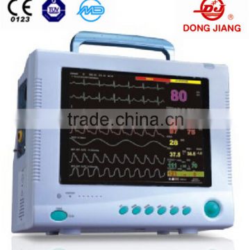 new products medical hospital health multiparameter patient monitor