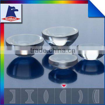 UV-Silica Convex Lenses