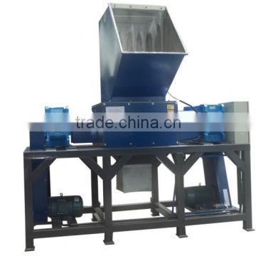 Strong car tires Shredder,Plastic tires Double Shaft Shredder Machine