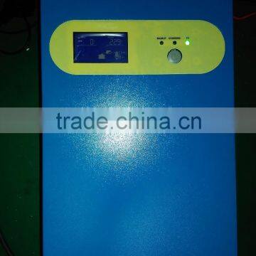 HY Series Solar Inverter With Built-in Mppt Charge Contronller, 750W Hybrid Inverter, photo-3