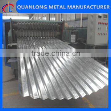 building material metal roofing sheets