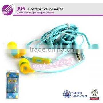 For Samsung Galaxy s4 /i9500 earphone with high quality