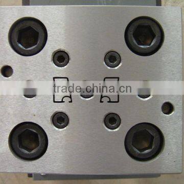 die maker/plastic mould die makers/extrusion die maker/tool and die maker/die mould manufacturer/extrusion die making