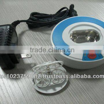 Portable Mini Ultrasonic Cleaner GB-988 For Contact Lens , GB-988 Has Ce and Rosh Certificate