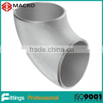 Stainless Steel Welding Elbow, 304/304L/316/316L/321