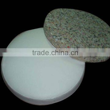 Good Quality Memory Seat Circular Cushion With Recycled Foam Inside photo-4