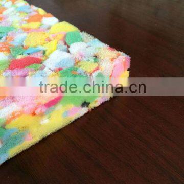 Quality PU Rebond Foam/ Foam Scrap/ Foam Mattress photo-4
