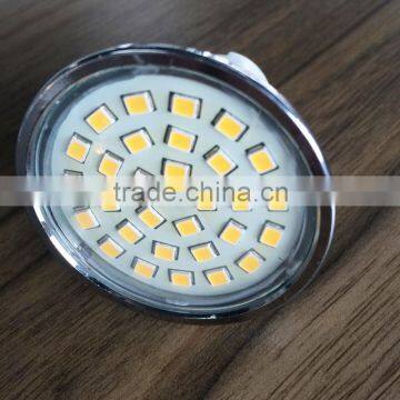 New Design 160Degree CE RoHS GU10 Ceiling Spot LED Cover 6W High Quality photo-4