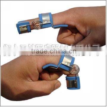 dynamic finger extension and flexion device