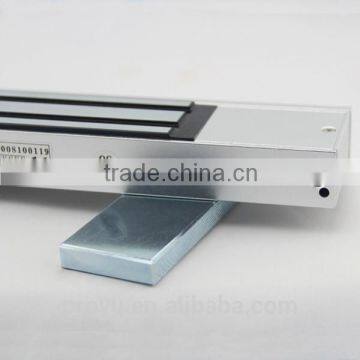 280kg 600lbs Single Door Magnetic Lock With LED Signal Feedback PY-EL5-4 photo-4