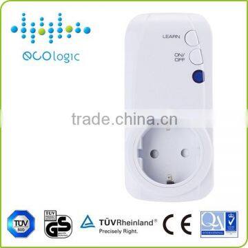 Press Button Home Automation System Wireless Remote Control Switch Socket photo-3