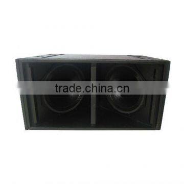 Dual 15 Inch Powered Line Array Subwoofer-LA215B