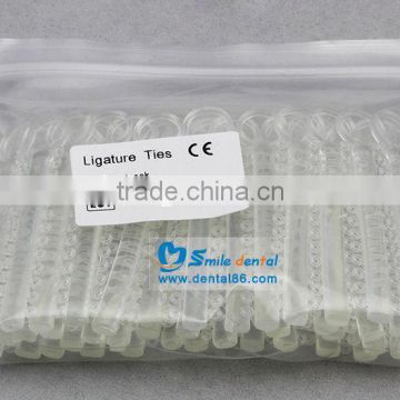 Dental Orthodontic products ortho supplier ligature tie