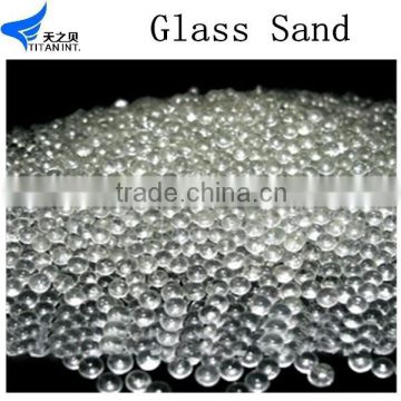 Surface Finishing Glass Beads