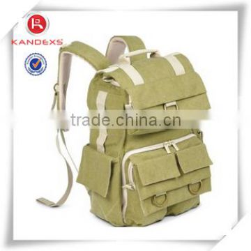 Fashion Stylish Waterproof Camera Bag Wholesale Backpack