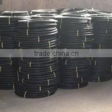 quality assurance wire braid hydraulic rubber hose HH584