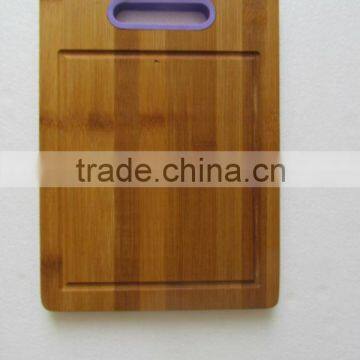 The Silicone Cutting Board Bamboo Cutting Board photo-6