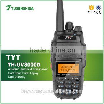 10W Long Range Walkie Talkie TYT TH-UV8000D Handheld 16CH Transceiver                        
                                                Quality Choice