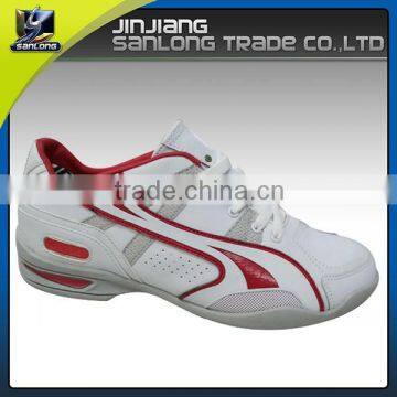 latest fashion model outdoor badminton sports shoes