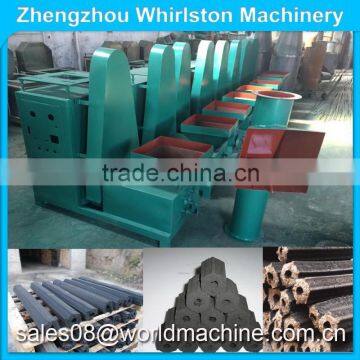 sawdust briquette machine/charcoal briquette making machine