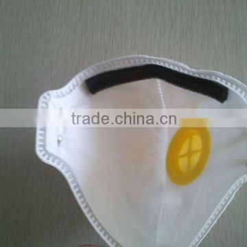 Valve foldable Dust Mask