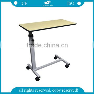 AG-OBT001B Height adjustable hospital study table