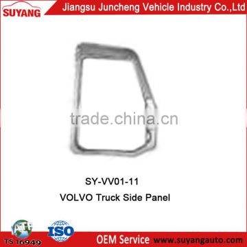 Replacement Steel Side Panel For Volvo Fh12 Auto Body Parts