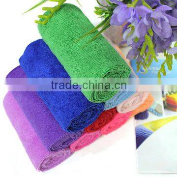 Super Absorbent Microfiber Material Sports Towel photo-6