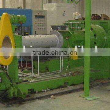 Hot Sale Rubber Extruder Pvc Pipe Extruder photo-5