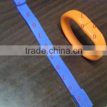 Wrist Band Shape USB Flash Driver