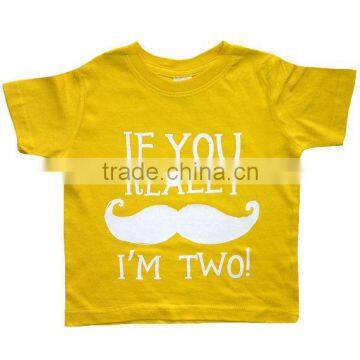 Short Sleeve Good Price Cotton Boys Kids Polo Shirts Wholesale photo-3